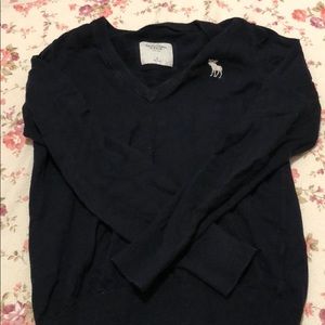 Abercrombie and Fitch sweater
